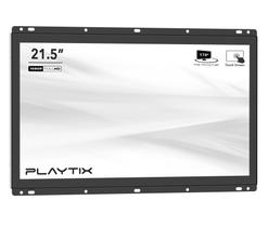 Monitor open frame touch screen playtix 21.5 full hd wide hdmi spider essence