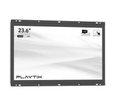Monitor open frame touch screen playtix 23.6 full hd wide hdmi spider essence