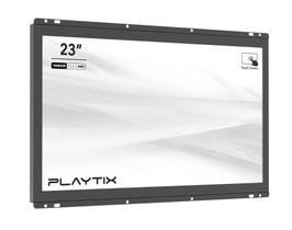 Monitor open frame touch screen resistivo 23 full hd spider essence - PLAYTIX