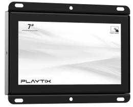 Monitor open frame touch screen resistivo 7" - spider essence - PLAYTIX