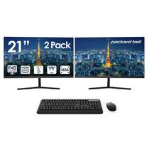 Monitor Packard Bell AirFrame 21 FHD - Pacote com Teclado e Mouse