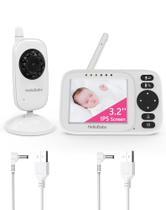 Monitor para Bebê HelloBaby HB2438plus Tela de 3,2" USB Monitor para Bebê HelloBaby HB2438plus Tela de 3,2" USB