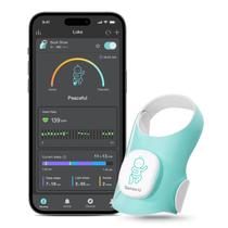 Monitor para Bebês Sense-U Smart Sock Shoe Frequência Cardíaca e Sono Monitor para Bebês Sense-U Smart Sock Shoe Frequência Cardíaca e Sono