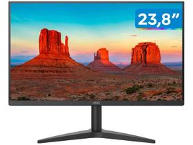 Monitor para PC AOC Série B1 24B1XHM 23,8” 75Hz 6ms Full HD HDMI VG