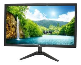 Monitor Pc Gamer 21,5 Led Hd 1440p Hdmi/vga 20w 110/220v Cor Preto 110V/220V