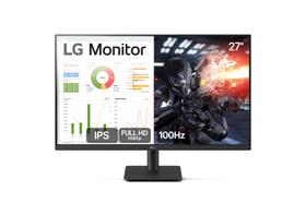 Monitor PC Gamer LG 27” IPS, Full HD, 100Hz, HDMI - 27MS500-B
