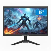 Monitor Pc LED HD Tela 19 Polegadas 75Hz Hdmi 1.4 Vga 5ms Monitor Pc LED HD Tela 19 Polegadas 75Hz Hdmi 1.4 Vga 5ms