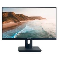 Monitor PCFort 24” Full HD LED HDMI VGA Ajuste de Altura Pivot T2420