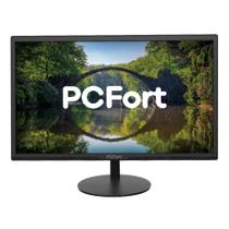 Monitor PCFort F2330 23" Led Full HD VGA - HDMI - VESA