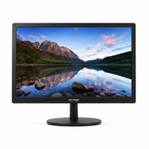 Monitor Pctop Mlp19 Led 19 Hdmi, Vga E Suporte Vesa Monitor Pctop Mlp19 Led 19 Hdmi, Vga E Suporte Vesa