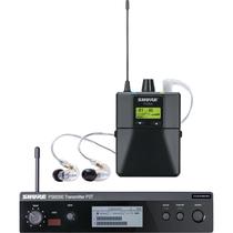 Monitor Pessoal Estereo P3TBRRA215CL PSM300 J13 - Shure Monitor Pessoal Estereo P3TBRRA215CL PSM300 J13 - Shure