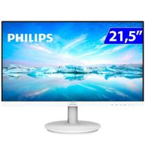 Monitor Philips 21.5" LED Full HD 1920X1080 HDMI- 221v8lw