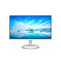Monitor Philips 21,5” Led Full HD 1920x1080 75Hz HDMI/VGA/VESA 221V8LW - Branco