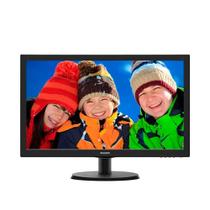 Monitor philips 21,5 led full hd 223v5lhsb2