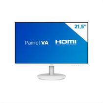 Monitor Philips 22” LED Full HD 75Hz HDMI VGA VESA Branco Adaptive-Sync Monitor Philips 22” LED Full HD 75Hz HDMI VGA VESA Branco Adaptive-Sync