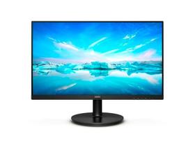 Monitor Philips 221V8LB LED 21,5 Polegadas 102 PPI 100 Hz VGA HDMI Preto
