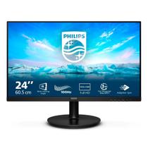 Monitor Philips 24" Gaming 100Hz 1ms LED - 241V8LAB