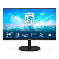 Monitor Philips 24 Gaming 100Hz 1Ms Led - 241V8Lab