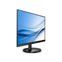 Monitor PHILIPS 27" LCD FHD Widescreen IPS, Conexão VGA, HDMI, Display Port, Entrada e Saída de Áudio, Entrada de Sincro