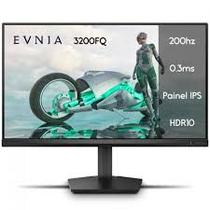 Monitor Philips Evnia 27M2N3200FQ, 27 polegadas, Full HD W LED Fast IPS, 200hz, até 0,3ms, AMD Freesync Premium, HDR10, HDMI 2.0, DP 1.4, P2 Monitor Philips Evnia 27M2N3200FQ, 27 polegadas, Full HD W LED Fast IPS, 200hz, até 0,3ms, AMD Freesync Premium, HDR10, HDMI 2.0, DP 1.4, P2
