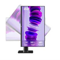 Monitor Pivot 23,8" Slim Get IPS LED Full HD 7ms 120Hz Preto
