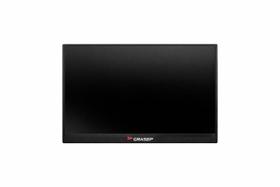 Monitor Portátil 14 Polegadas Grasep DTELA13 Full HD 1200p IPS USBC Mini HDMI Som Integrado para Notebook Laptop e Celular Segunda Tela Extra