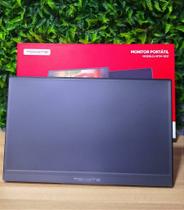 Monitor Portátil 15,6" Tomate MTM-1507 - THTERBIRD