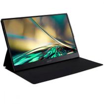 Monitor Portátil Acer LED 15.6 FHD HDR Adaptive Sync IPS Ultrafino HDMI USB-C Preto - PM161Q