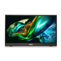 Monitor Portátil Acer Ultra Fino PM1 Series-PM161Q-B Full HD 15.6" LED IPS HDR 10 HDMI USB Tipo-C