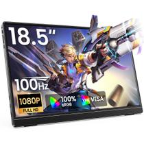 Monitor portátil Anyuse 18,5" 100 Hz FHD IPS USB-C HDMI Monitor portátil Anyuse 18,5" 100 Hz FHD IPS USB-C HDMI