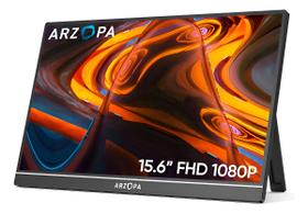 Monitor Portátil Arzopa A1 Gamut 15.6 Fhd 1080p 60hz