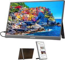 Monitor Portátil Arzopa Tela 17,3'' Ultrafino 1080p FHD IPS HDR10