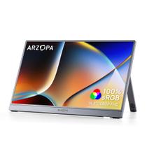 Monitor portátil ARZOPA Z1C 16.1" FHD 100% sRGB IPS