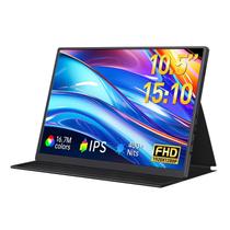 Monitor portátil DAMRAPT 10,5 polegadas 1920x1280 FHD 400cd/m²