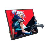 Monitor Portátil De 14 Polegadas 2K ZSUS 2160x1440 60HZ Para Laptop Xbox PS4 PS5 TV Box Extensão De Monitor Portátil De 14 Polegadas 2K ZSUS 2160x1440 60HZ Para Laptop Xbox PS4 PS5 TV Box Extensão De