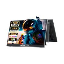 Monitor Portátil De 15,6 Polegadas 1080P Para Laptop, Xbox, PS4/5, Switch, Celular, Extensão De PC, Monitor Portátil De 15,6 Polegadas 1080P Para Laptop, Xbox, PS4/5, Switch, Celular, Extensão De PC,