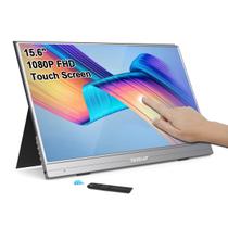 Monitor Portátil De 15,6 Polegadas FHD Touch IPS Para Telefone DEX, NS, PS4, PS5, Xbox, SteamDeck, Monitor Portátil De 15,6 Polegadas FHD Touch IPS Para Telefone DEX, NS, PS4, PS5, Xbox, SteamDeck,