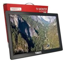 Monitor Portátil e TV Digital 15,4" Tomate MTM-1506 Monitor Portátil e TV Digital 15,4" Tomate MTM-1506