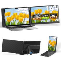 Monitor Portátil Extensor para Notebook DZVW 14" FHD IPS