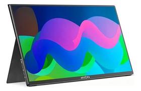 Monitor Portátil Gamer Arzopa A1 15.6 A1 Full Hd 1080 Ips Hdmi Usb Cor Preto