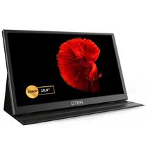 Monitor portátil GTek 15,8" IPS Full HD 1920x1080P Monitor portátil GTek 15,8" IPS Full HD 1920x1080P