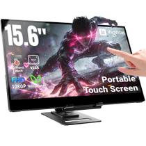 Monitor portátil Ingnok 15,6" touchscreen FHD USB-C HDMI Monitor portátil Ingnok 15,6" touchscreen FHD USB-C HDMI