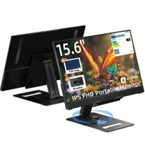 Monitor portátil Ingnok Ultrafino de 15,6" Full HD IPS Monitor portátil Ingnok Ultrafino de 15,6" Full HD IPS