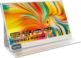 Monitor Portátil InnoView 15,6" FHD 1080P USB-C - Modelo 2023 Monitor Portátil InnoView 15,6" FHD 1080P USB-C - Modelo 2023
