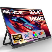 Monitor portátil InnoView 23,8" 1080P FHD 100Hz 100% sRGB Monitor portátil InnoView 23,8" 1080P FHD 100Hz 100% sRGB