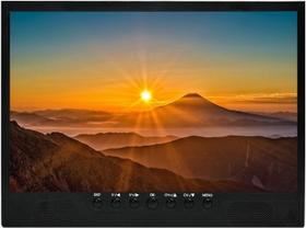 Monitor Portatil Inteligente LED 14.1 Polegadas HD USB HDMI VGA Colorido Para Uso Movel 100 240v Tomate MTM1411 - Generica