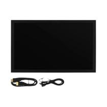 Monitor Portátil IPS LCD De 7 Polegadas 1024x600 Com Entrada HDMI VGA AV Para PC, Laptop, Câmera, TV