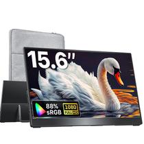 Monitor portátil kksmart 15,6" Full HD HDMI USB-C