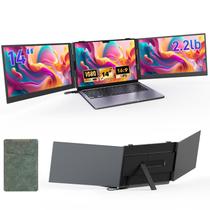 Monitor Portátil Redalf 14" FHD Leve USB-C HDMI Monitor Portátil Redalf 14" FHD Leve USB-C HDMI