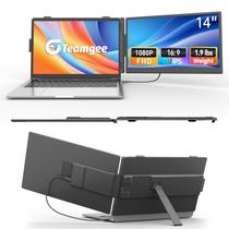 Monitor Portátil Teamgee 14" FHD Extensor de Tela para Notebook USB-C HDMI Monitor Portátil Teamgee 14" FHD Extensor de Tela para Notebook USB-C HDMI